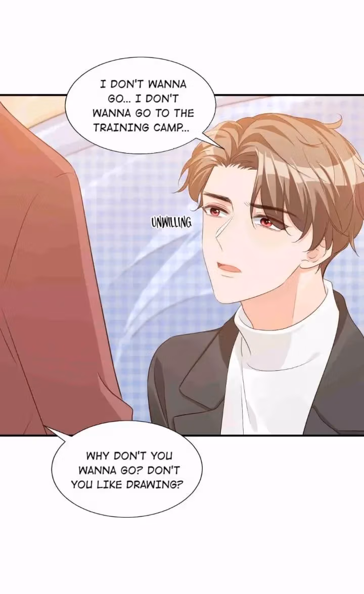 Have Mercy, Senior! Don’t Pull My Skirt Chapter 61 page 9 - 