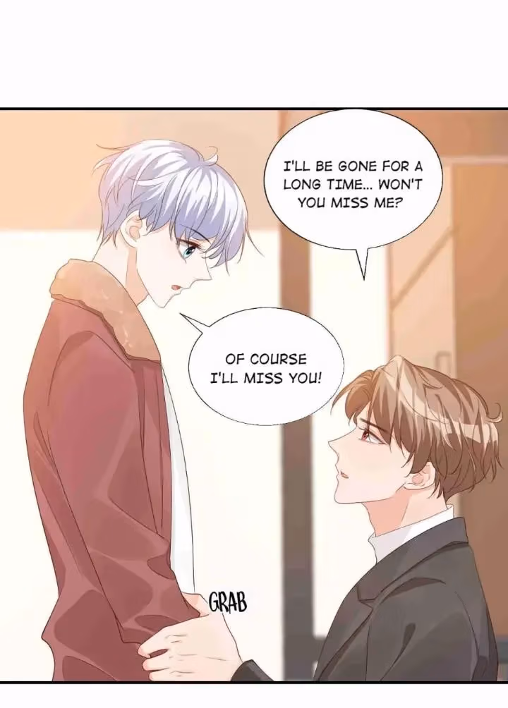 Have Mercy, Senior! Don’t Pull My Skirt Chapter 61 page 10 - 