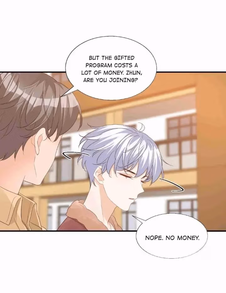 Have Mercy, Senior! Don’t Pull My Skirt Chapter 62 page 13 - 