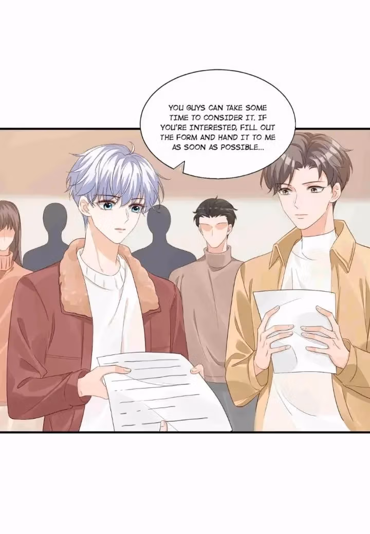 Have Mercy, Senior! Don’t Pull My Skirt Chapter 62 page 15 - 