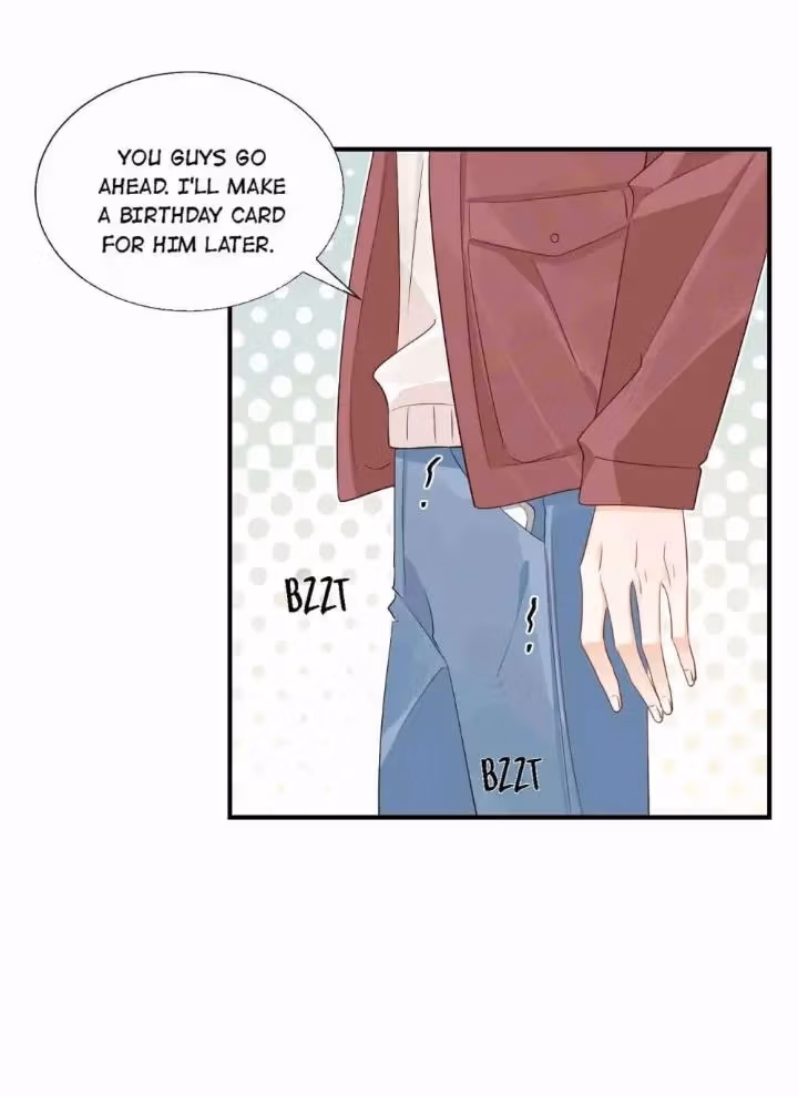 Have Mercy, Senior! Don’t Pull My Skirt Chapter 62 page 18 - 