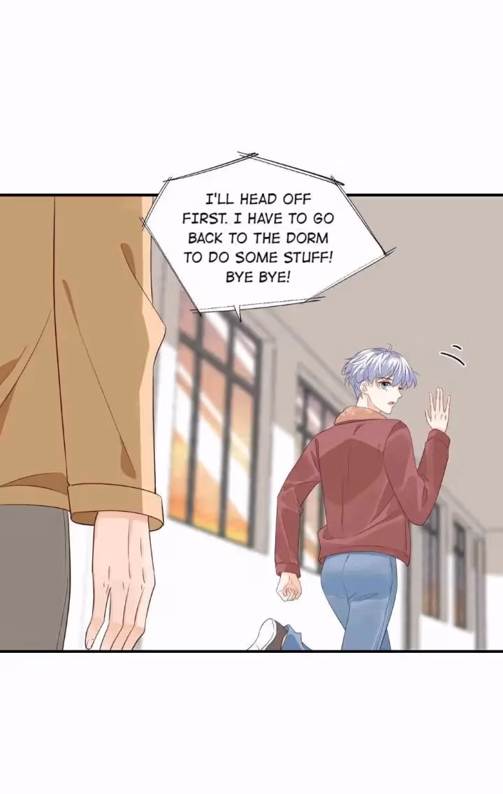 Have Mercy, Senior! Don’t Pull My Skirt Chapter 62 page 22 - 