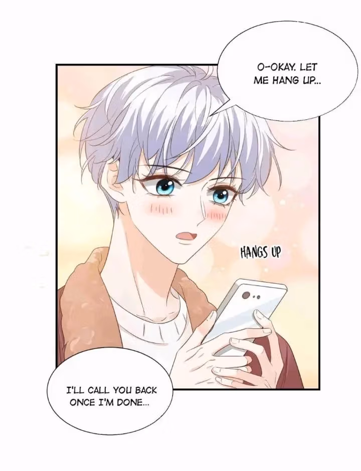 Have Mercy, Senior! Don’t Pull My Skirt Chapter 62 page 29 - 