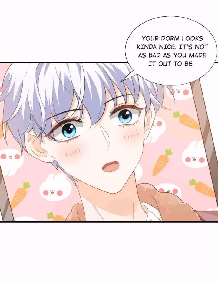 Have Mercy, Senior! Don’t Pull My Skirt Chapter 62 page 35 - 