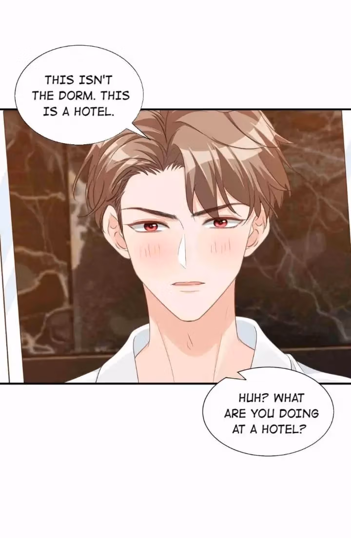 Have Mercy, Senior! Don’t Pull My Skirt Chapter 62 page 36 - 
