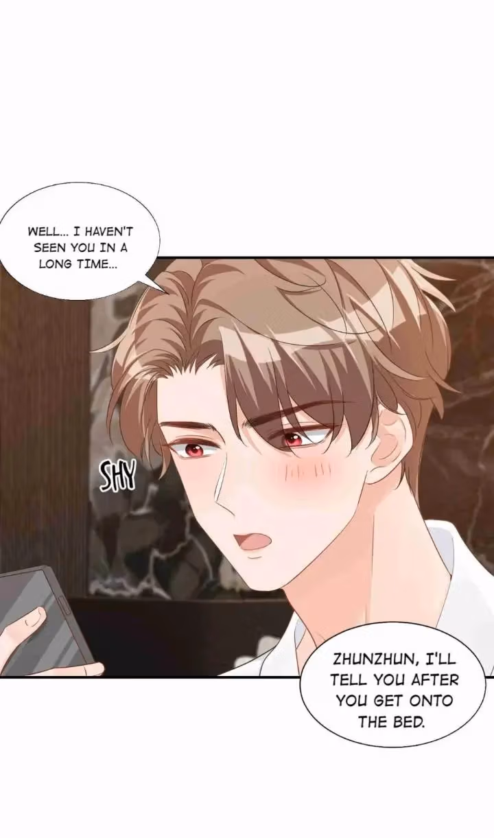 Have Mercy, Senior! Don’t Pull My Skirt Chapter 62 page 37 - 