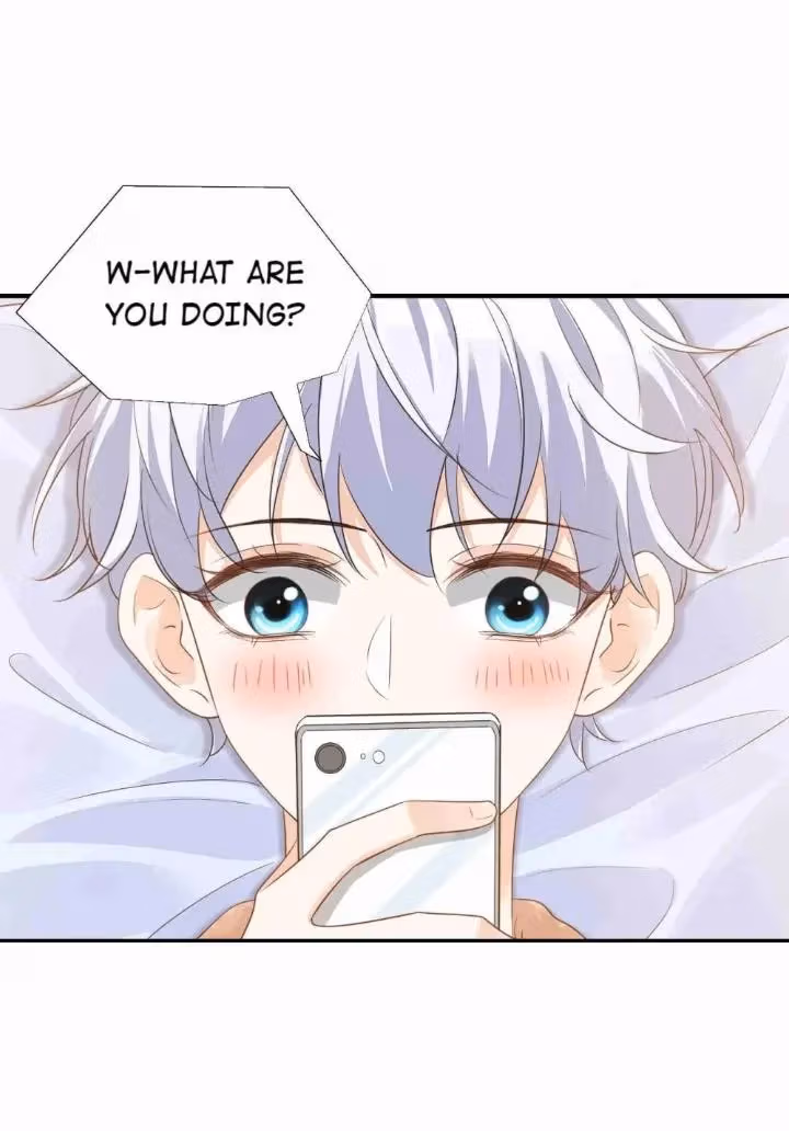 Have Mercy, Senior! Don’t Pull My Skirt Chapter 62 page 42 - 