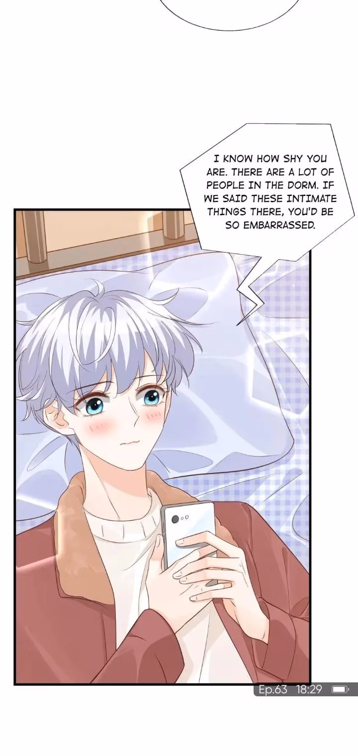 Have Mercy, Senior! Don’t Pull My Skirt Chapter 63 page 14 - 