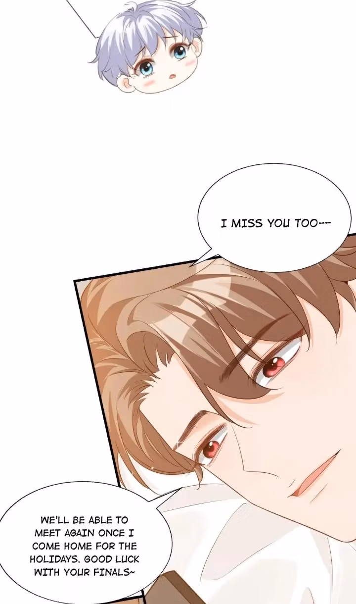 Have Mercy, Senior! Don’t Pull My Skirt Chapter 63 page 16 - 