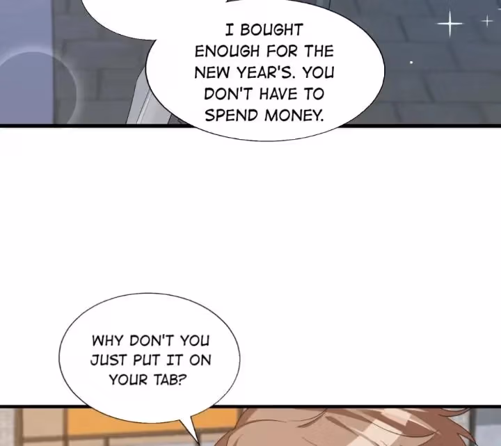 Have Mercy, Senior! Don’t Pull My Skirt Chapter 63 page 29 - 