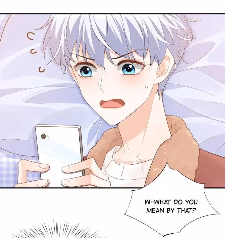 Have Mercy, Senior! Don’t Pull My Skirt Chapter 63 page 4 - 