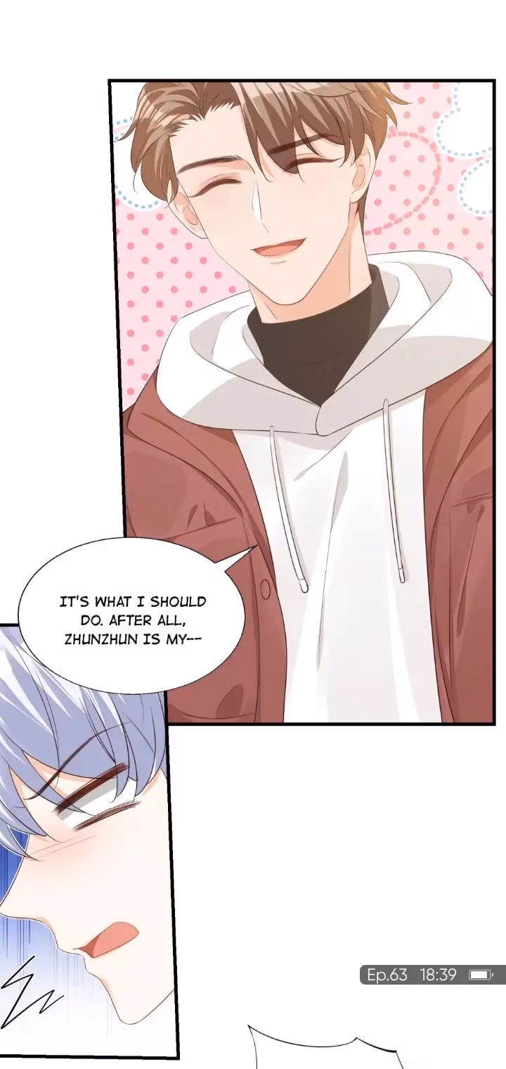 Have Mercy, Senior! Don’t Pull My Skirt Chapter 63 page 38 - 
