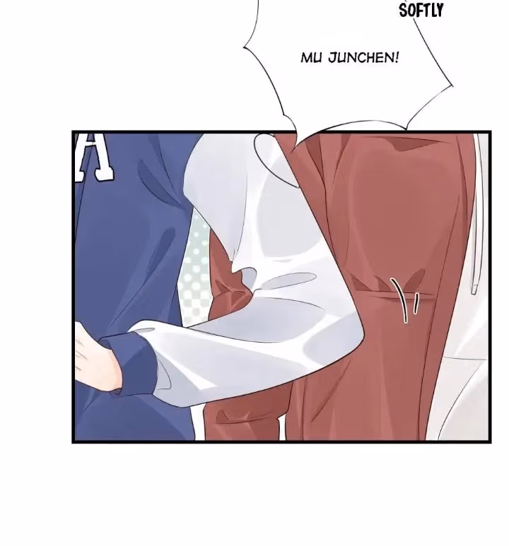 Have Mercy, Senior! Don’t Pull My Skirt Chapter 63 page 39 - 