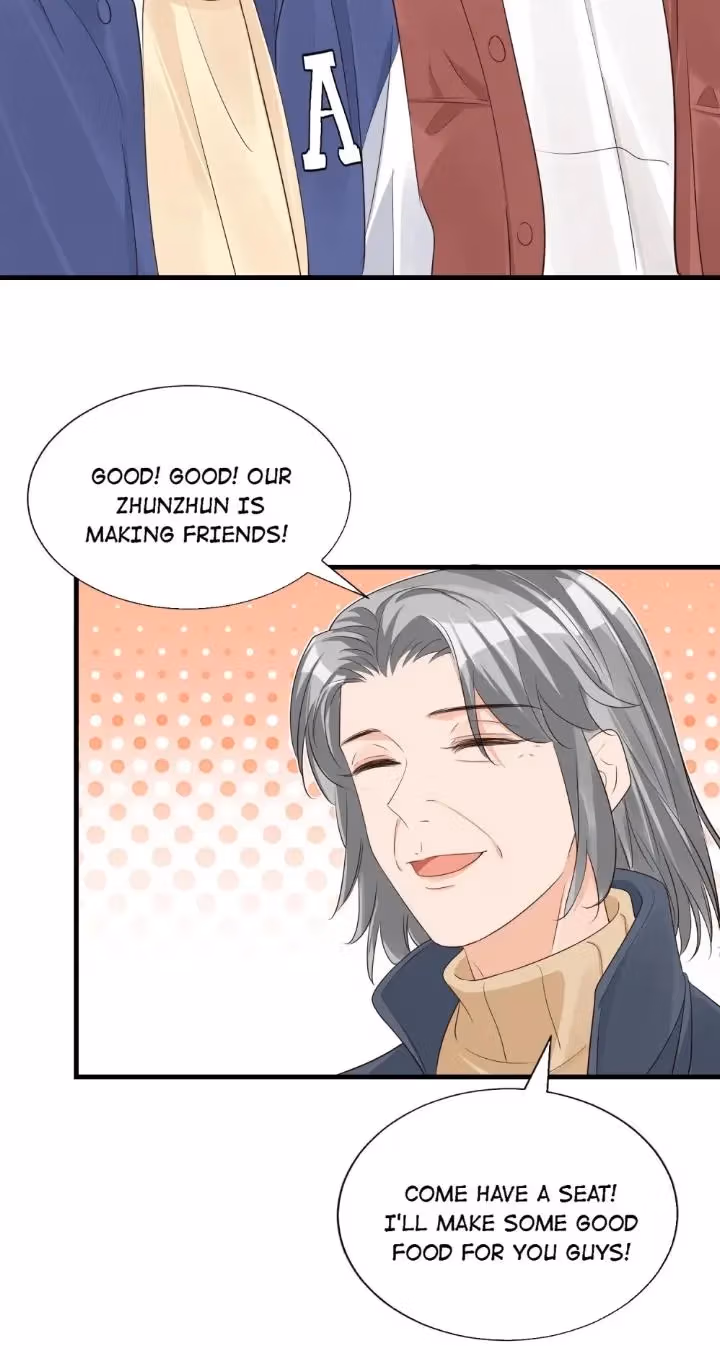 Have Mercy, Senior! Don’t Pull My Skirt Chapter 63 page 41 - 