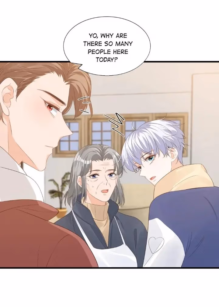 Have Mercy, Senior! Don’t Pull My Skirt Chapter 63 page 43 - 
