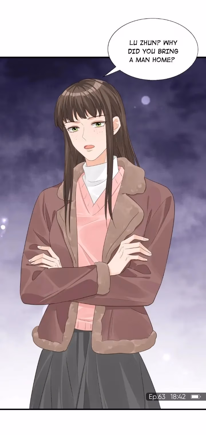 Have Mercy, Senior! Don’t Pull My Skirt Chapter 63 page 44 - 
