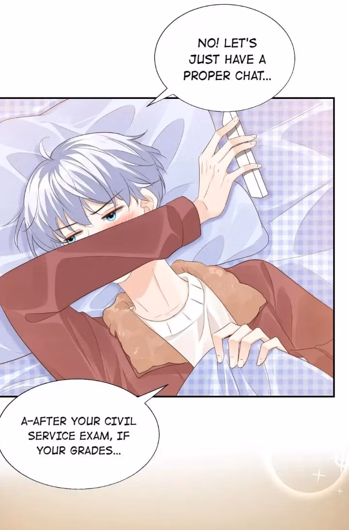 Have Mercy, Senior! Don’t Pull My Skirt Chapter 63 page 7 - 
