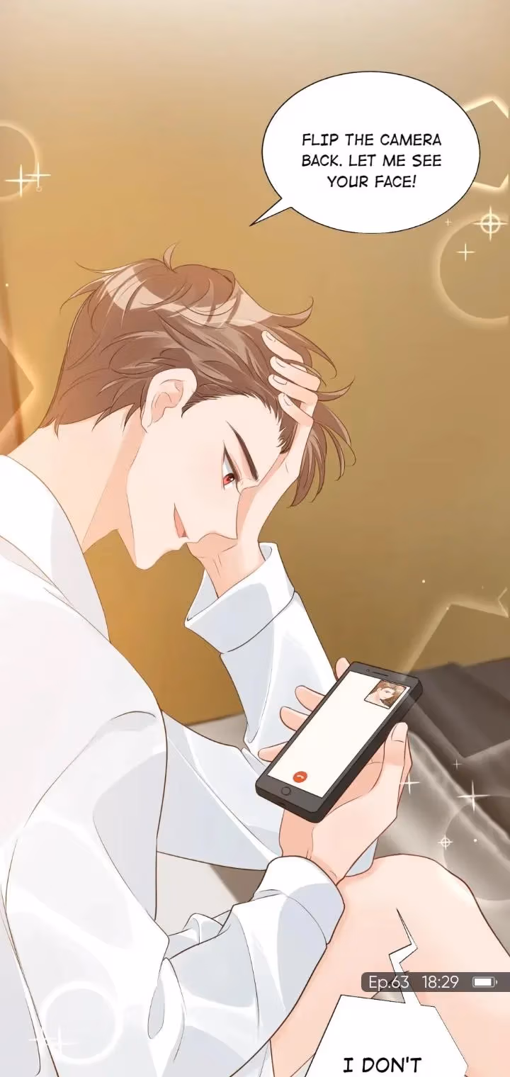 Have Mercy, Senior! Don’t Pull My Skirt Chapter 63 page 8 - 