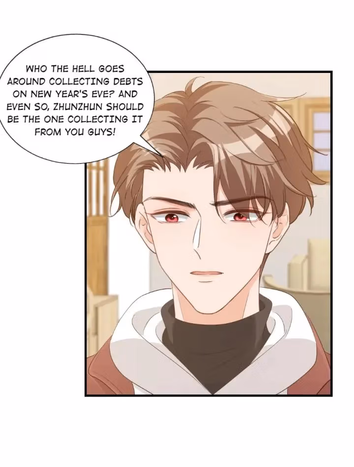 Have Mercy, Senior! Don’t Pull My Skirt Chapter 64 page 11 - 