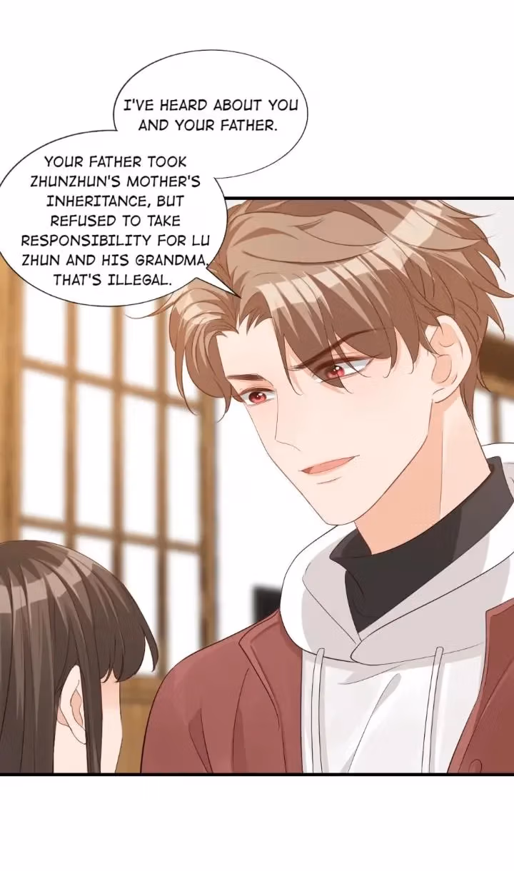 Have Mercy, Senior! Don’t Pull My Skirt Chapter 64 page 17 - 