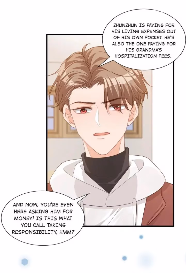 Have Mercy, Senior! Don’t Pull My Skirt Chapter 64 page 19 - 