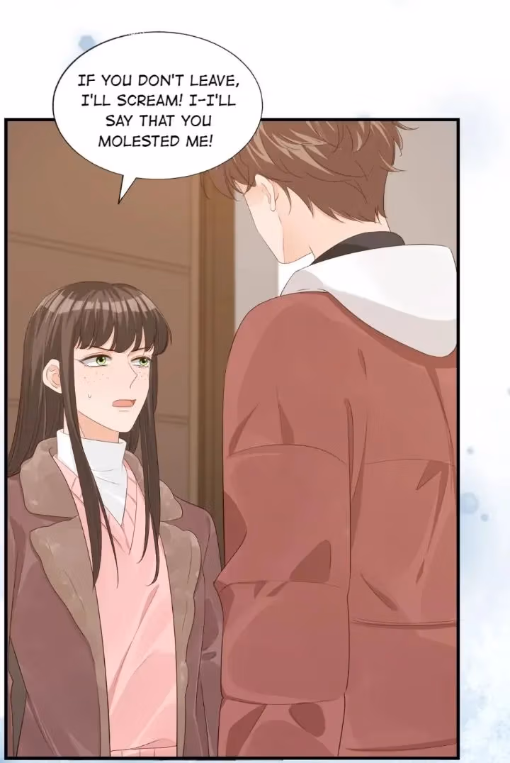 Have Mercy, Senior! Don’t Pull My Skirt Chapter 64 page 20 - 