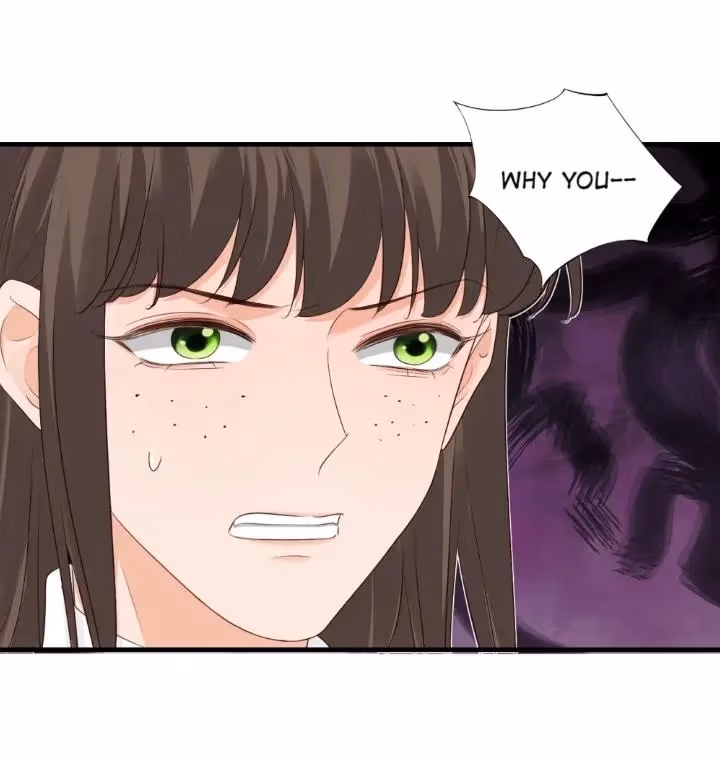 Have Mercy, Senior! Don’t Pull My Skirt Chapter 64 page 22 - 