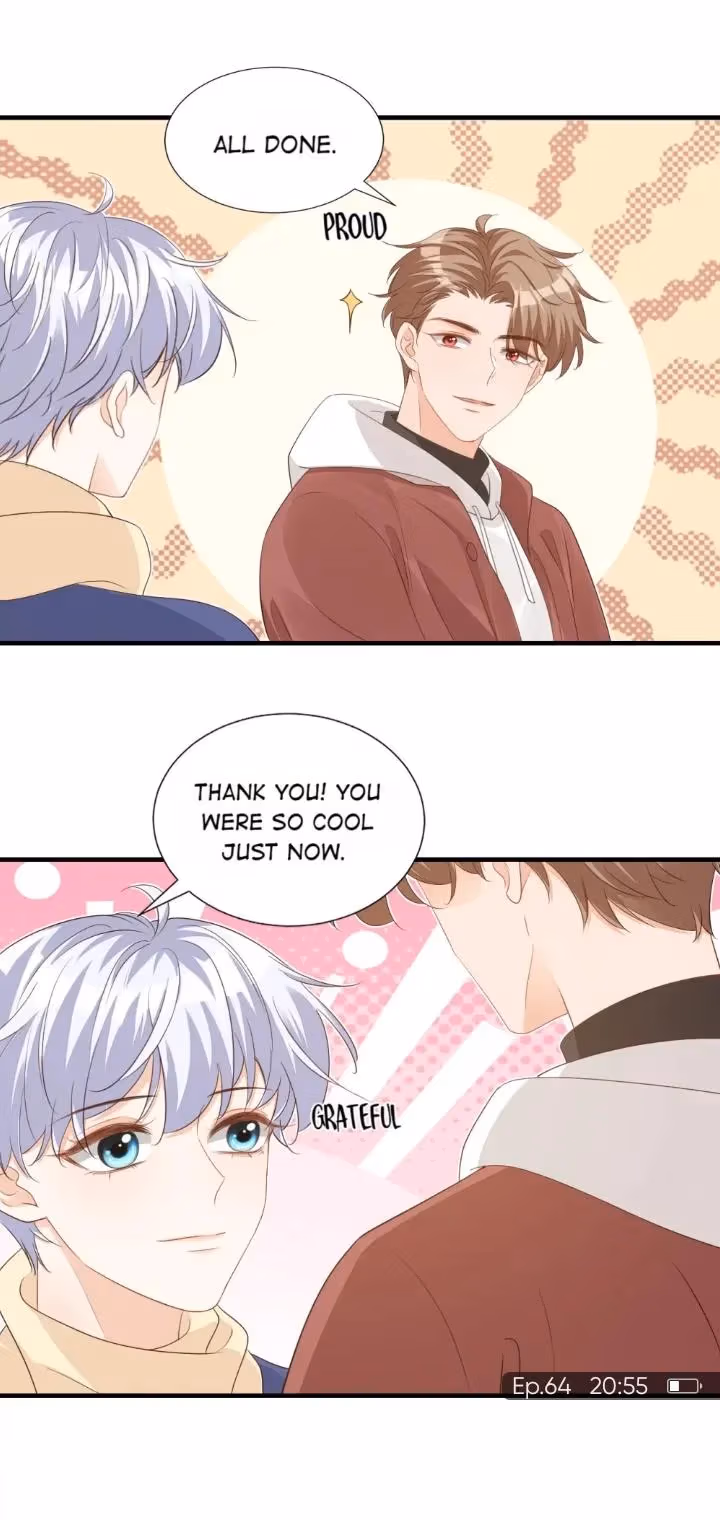 Have Mercy, Senior! Don’t Pull My Skirt Chapter 64 page 24 - 
