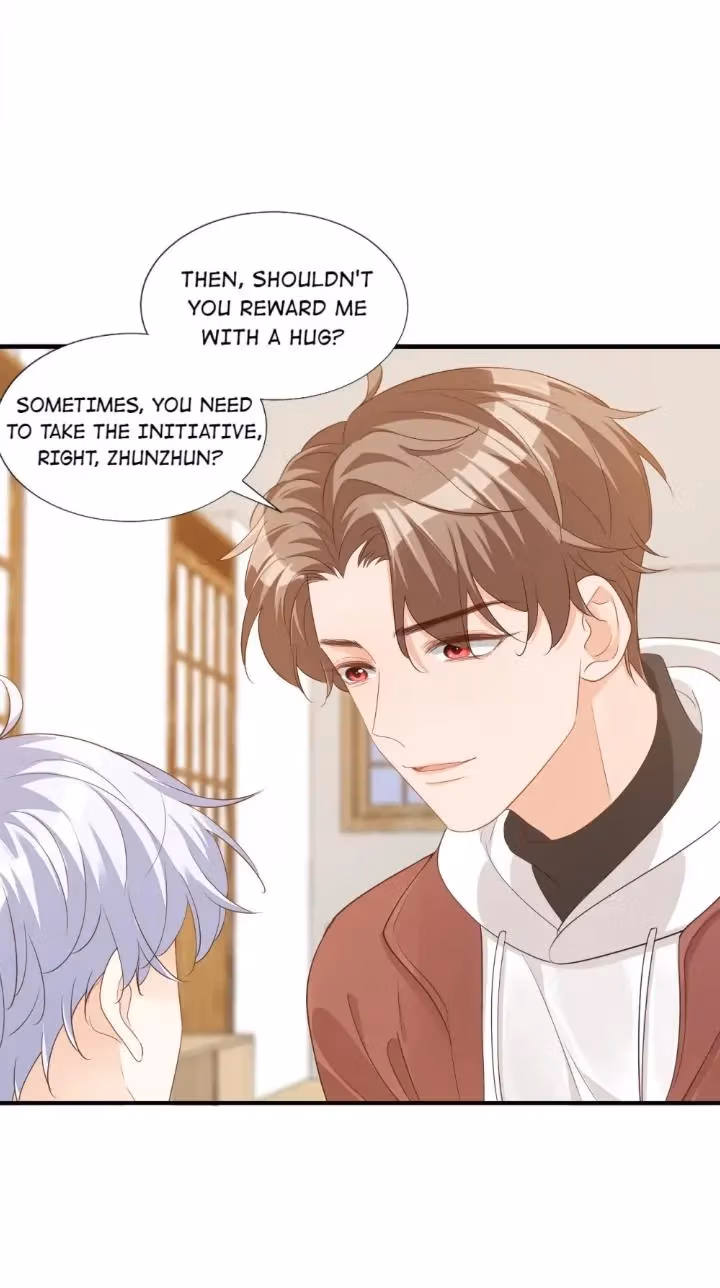 Have Mercy, Senior! Don’t Pull My Skirt Chapter 64 page 25 - 