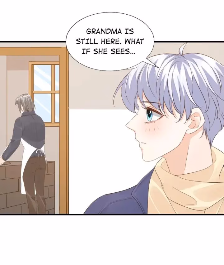 Have Mercy, Senior! Don’t Pull My Skirt Chapter 64 page 26 - 