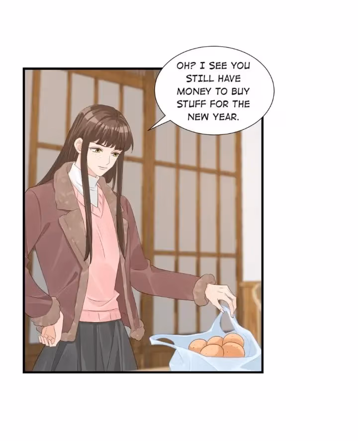 Have Mercy, Senior! Don’t Pull My Skirt Chapter 64 page 4 - 