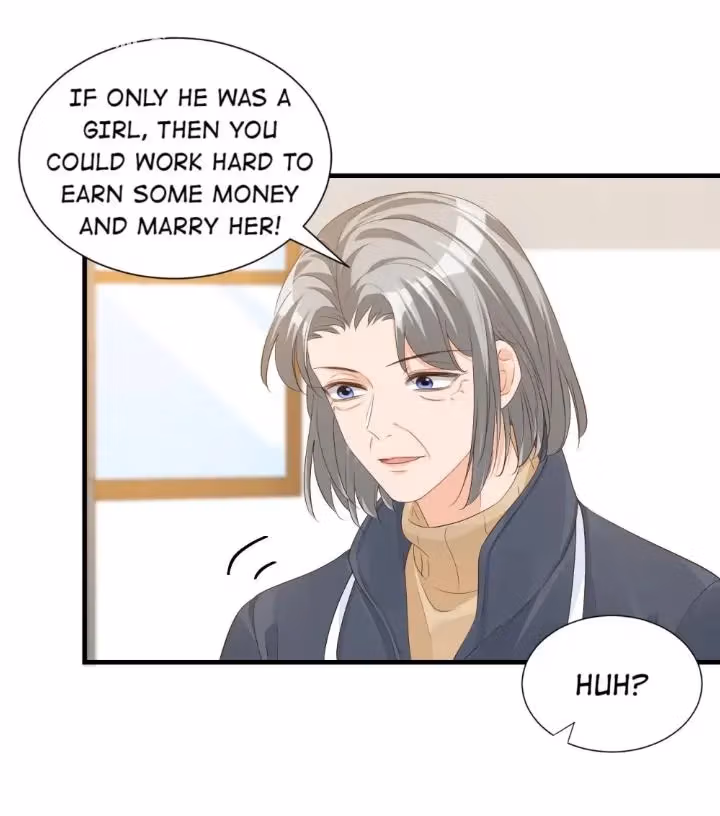 Have Mercy, Senior! Don’t Pull My Skirt Chapter 64 page 33 - 