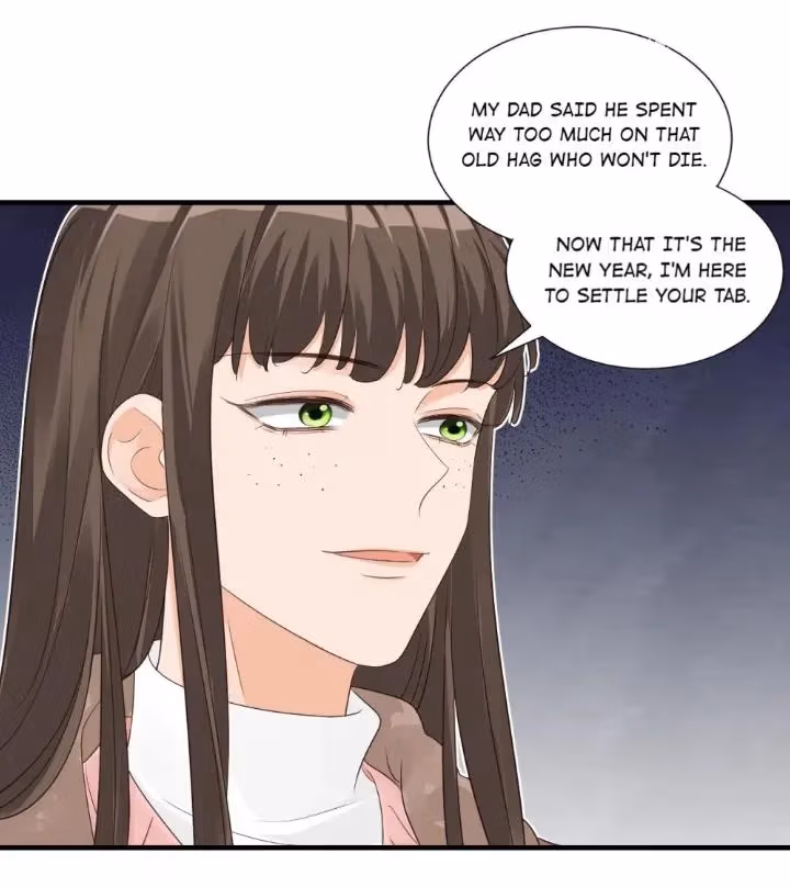 Have Mercy, Senior! Don’t Pull My Skirt Chapter 64 page 7 - 