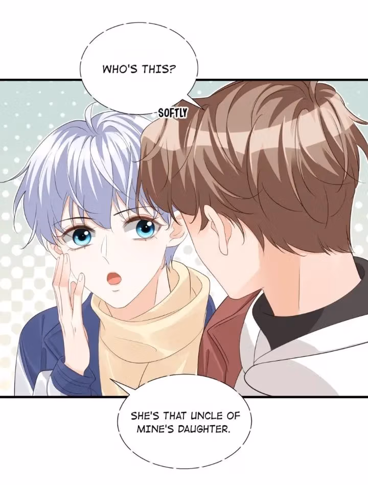 Have Mercy, Senior! Don’t Pull My Skirt Chapter 64 page 8 - 