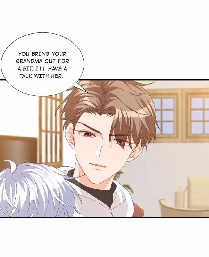 Have Mercy, Senior! Don’t Pull My Skirt Chapter 64 page 9 - 