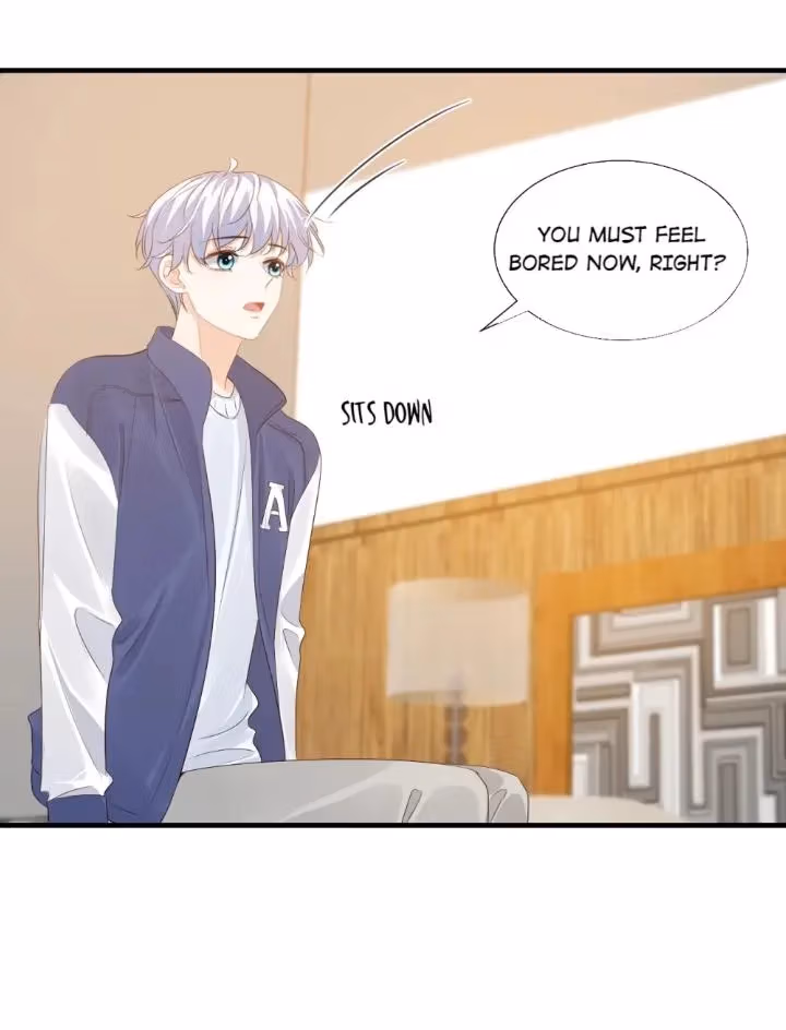 Have Mercy, Senior! Don’t Pull My Skirt Chapter 65 page 14 - 