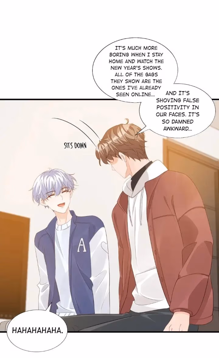 Have Mercy, Senior! Don’t Pull My Skirt Chapter 65 page 16 - 