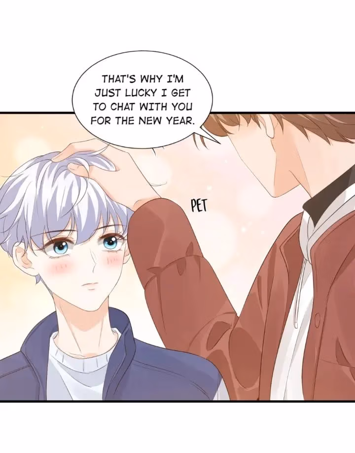 Have Mercy, Senior! Don’t Pull My Skirt Chapter 65 page 17 - 