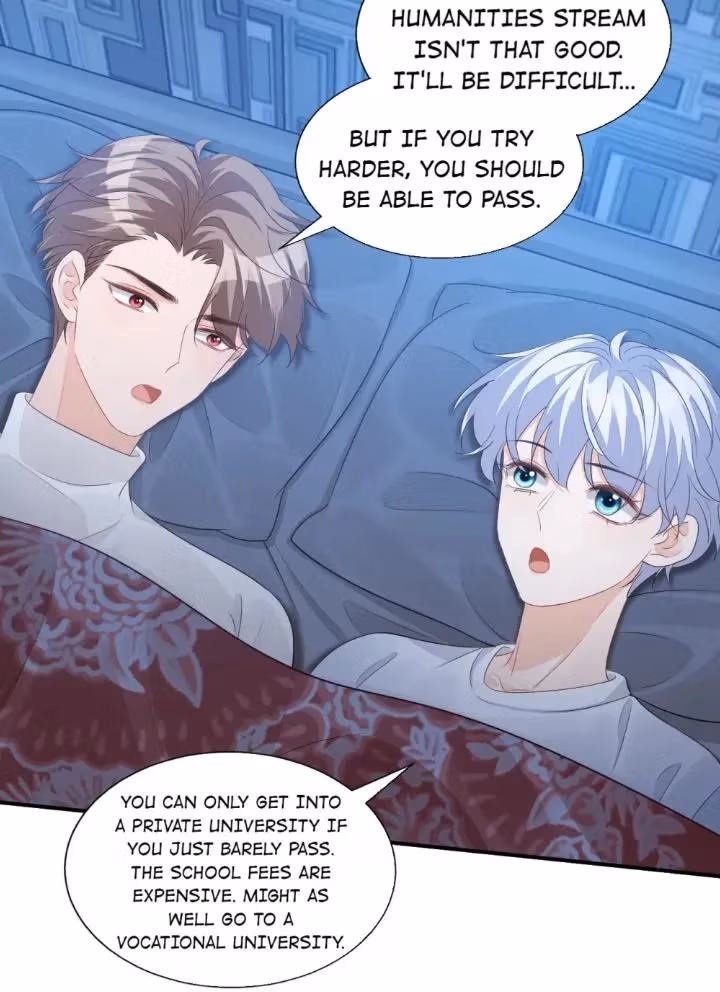 Have Mercy, Senior! Don’t Pull My Skirt Chapter 65 page 22 - 