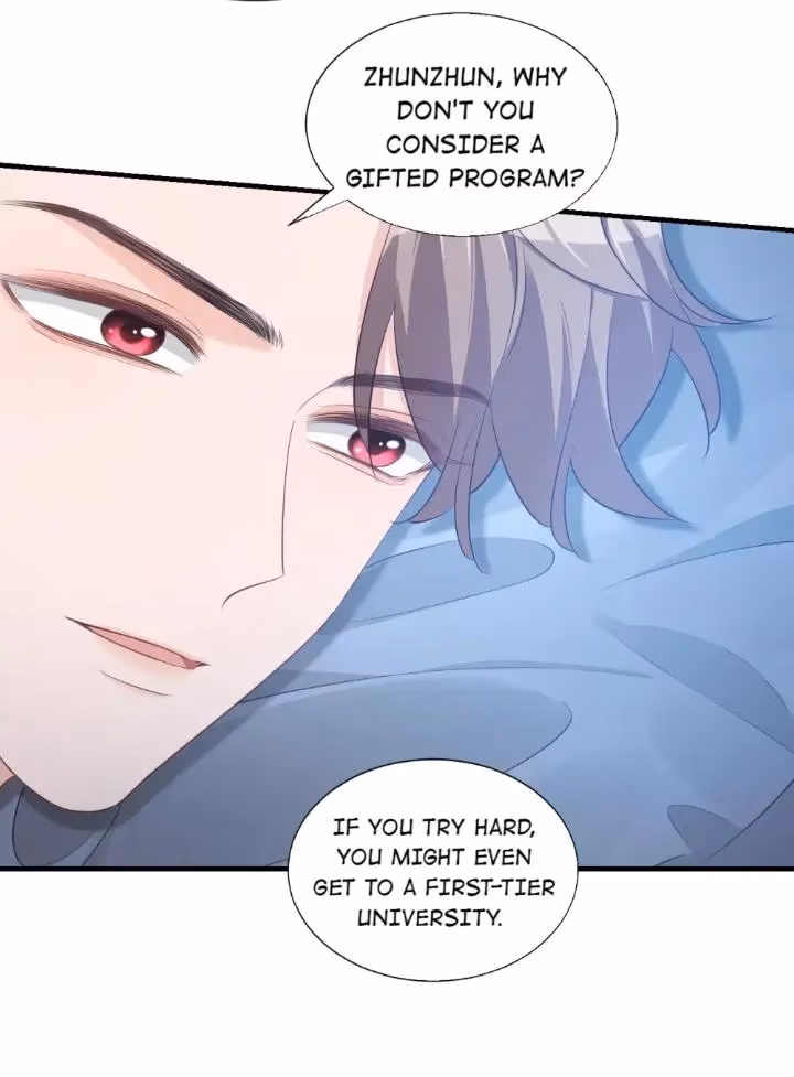 Have Mercy, Senior! Don’t Pull My Skirt Chapter 65 page 23 - 