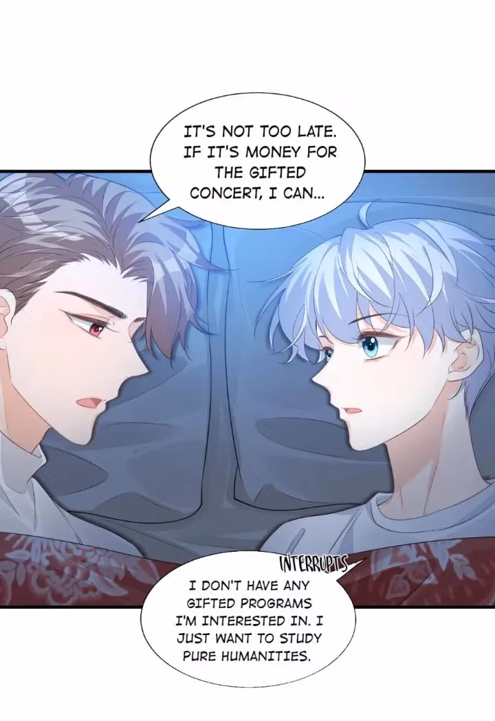 Have Mercy, Senior! Don’t Pull My Skirt Chapter 65 page 25 - 
