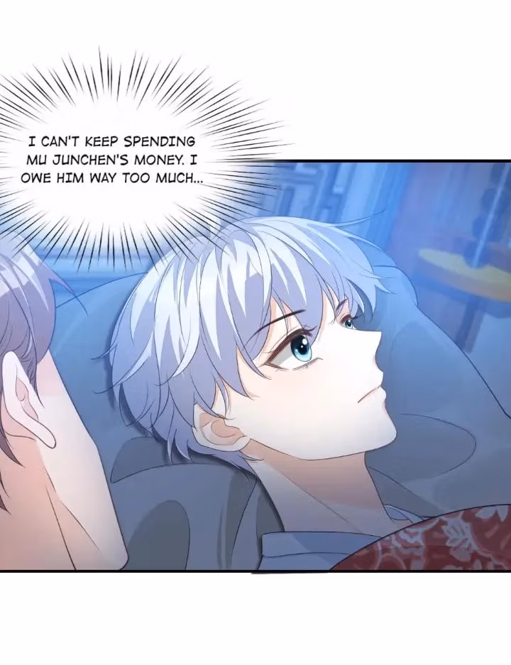 Have Mercy, Senior! Don’t Pull My Skirt Chapter 65 page 26 - 