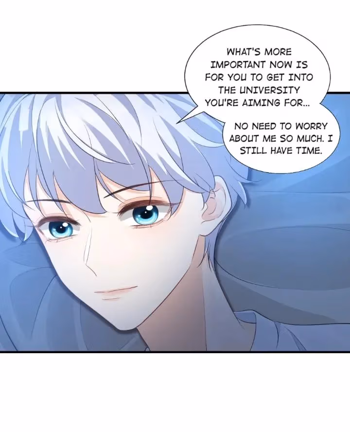 Have Mercy, Senior! Don’t Pull My Skirt Chapter 65 page 27 - 