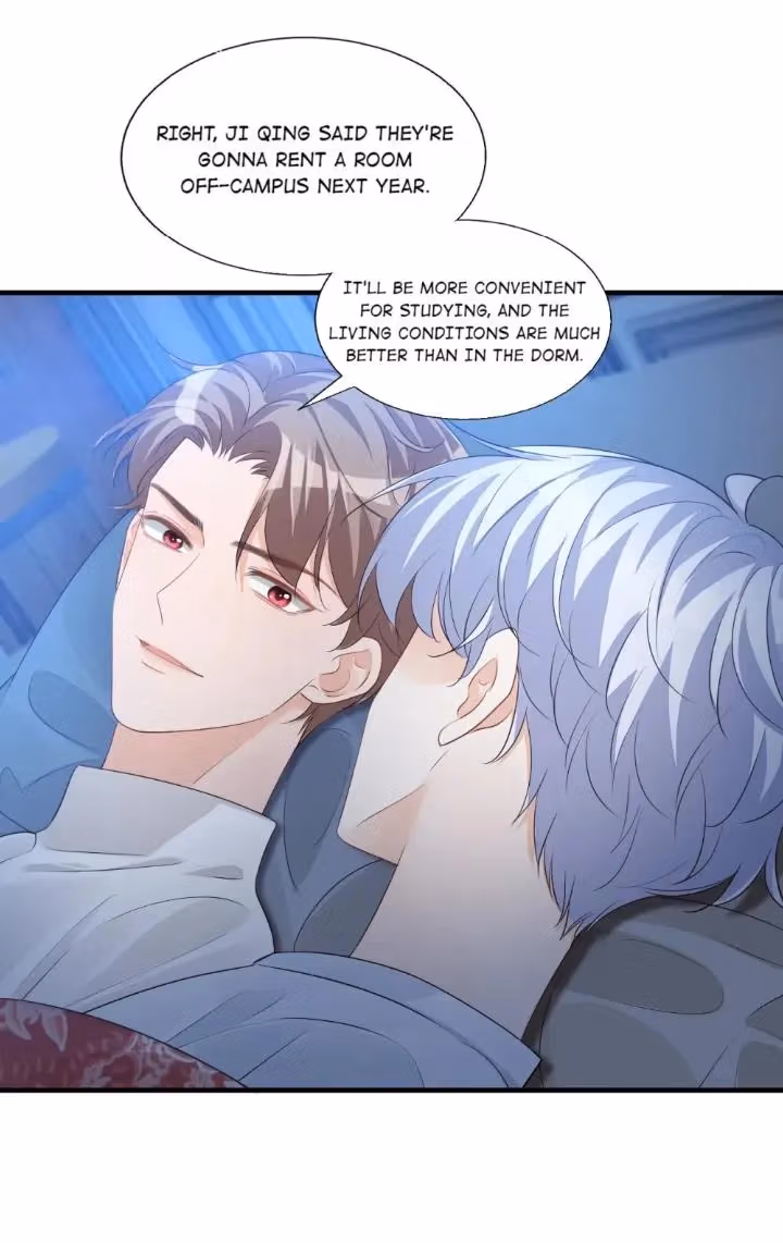 Have Mercy, Senior! Don’t Pull My Skirt Chapter 65 page 29 - 