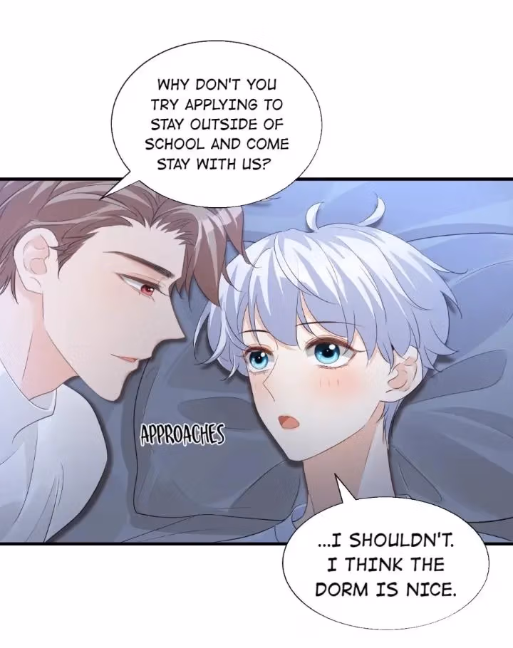 Have Mercy, Senior! Don’t Pull My Skirt Chapter 65 page 30 - 