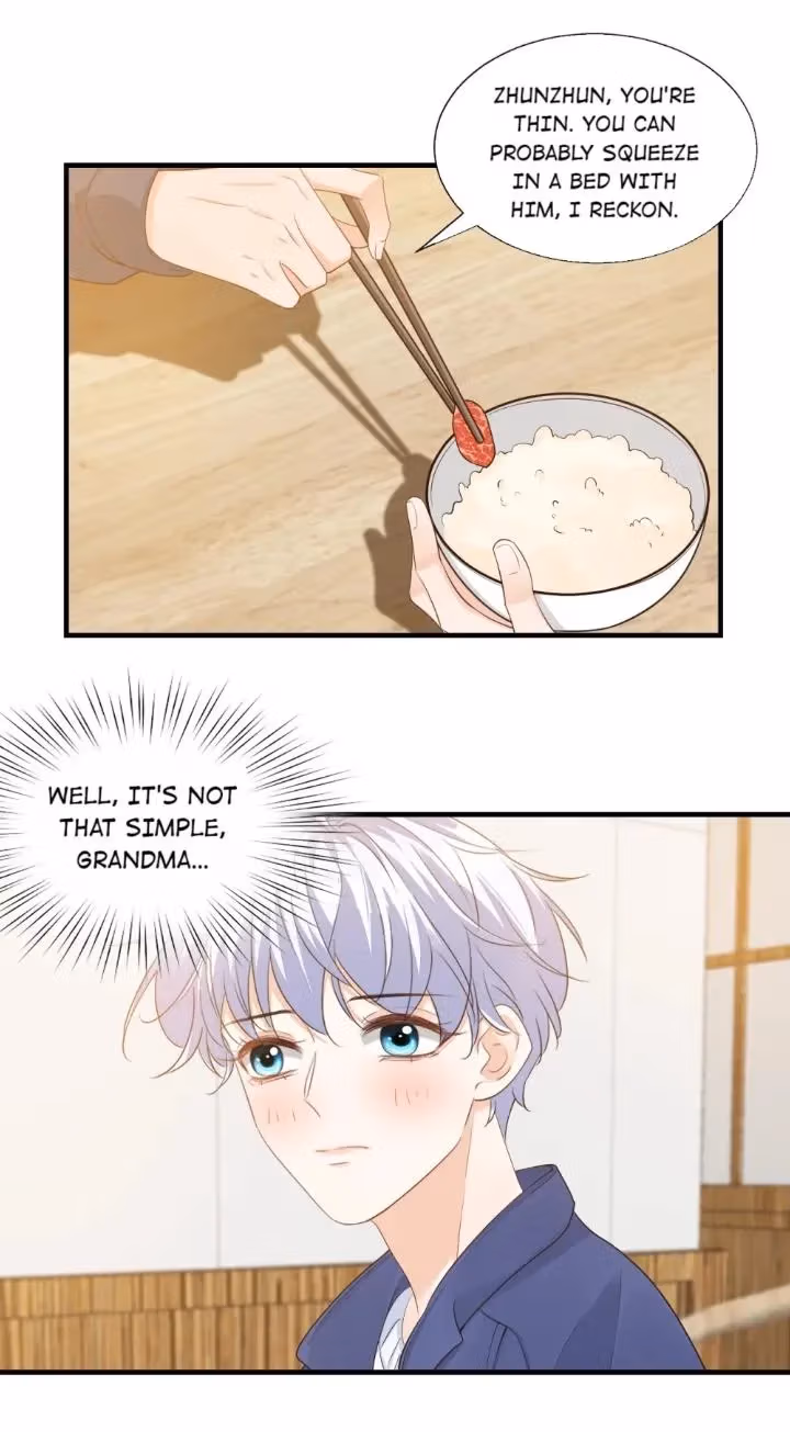 Have Mercy, Senior! Don’t Pull My Skirt Chapter 65 page 4 - 