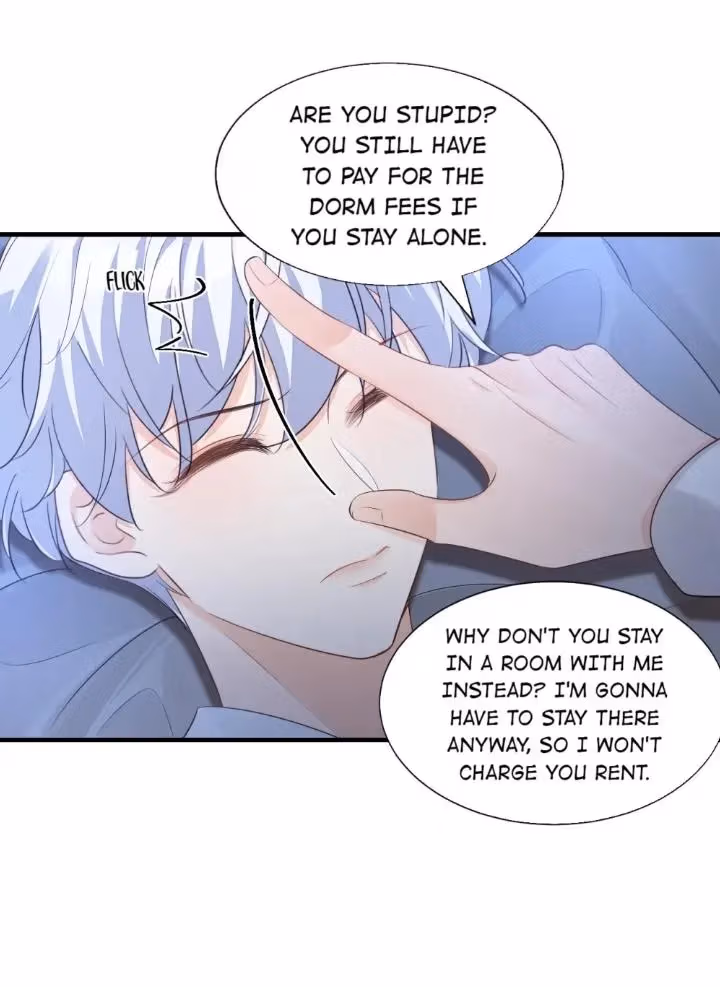 Have Mercy, Senior! Don’t Pull My Skirt Chapter 65 page 31 - 