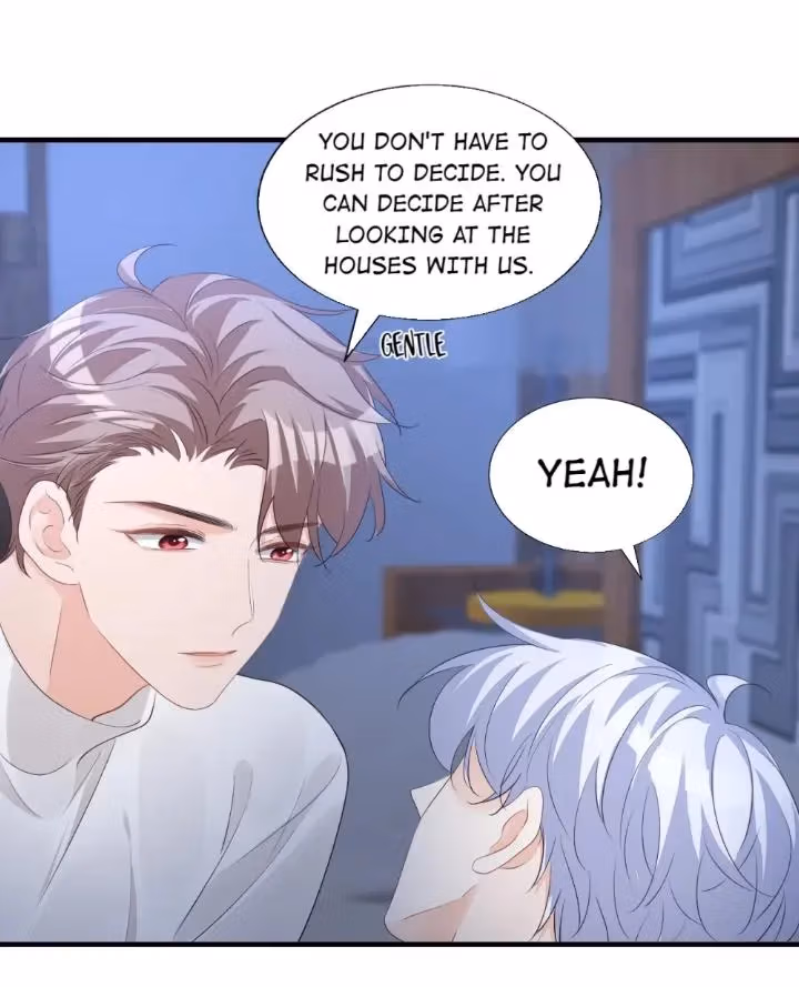 Have Mercy, Senior! Don’t Pull My Skirt Chapter 65 page 33 - 