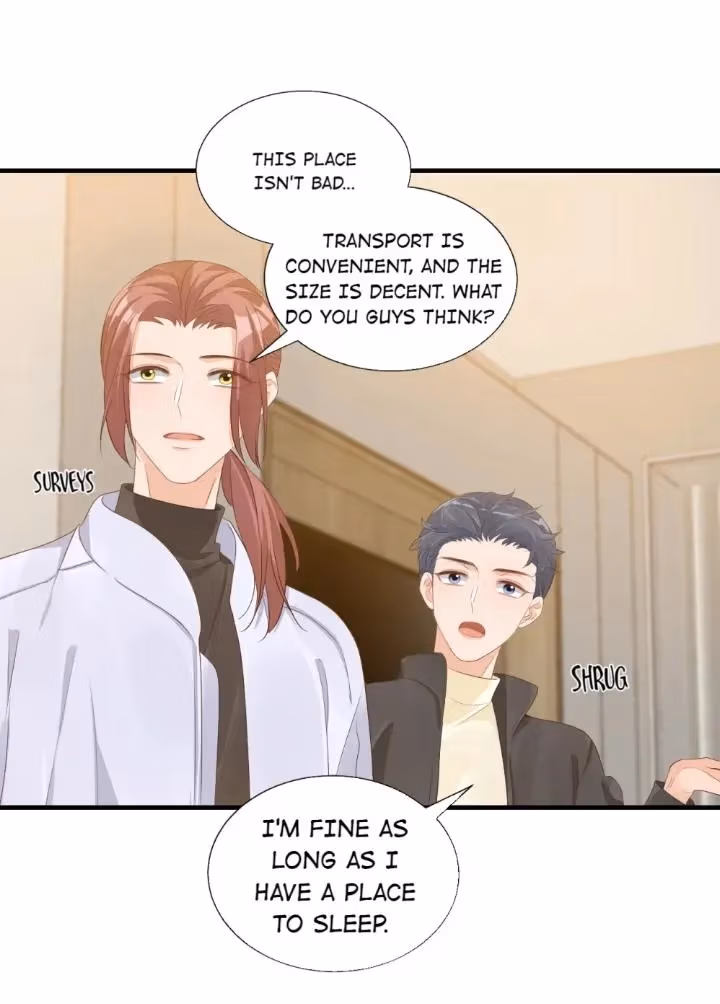 Have Mercy, Senior! Don’t Pull My Skirt Chapter 65 page 36 - 