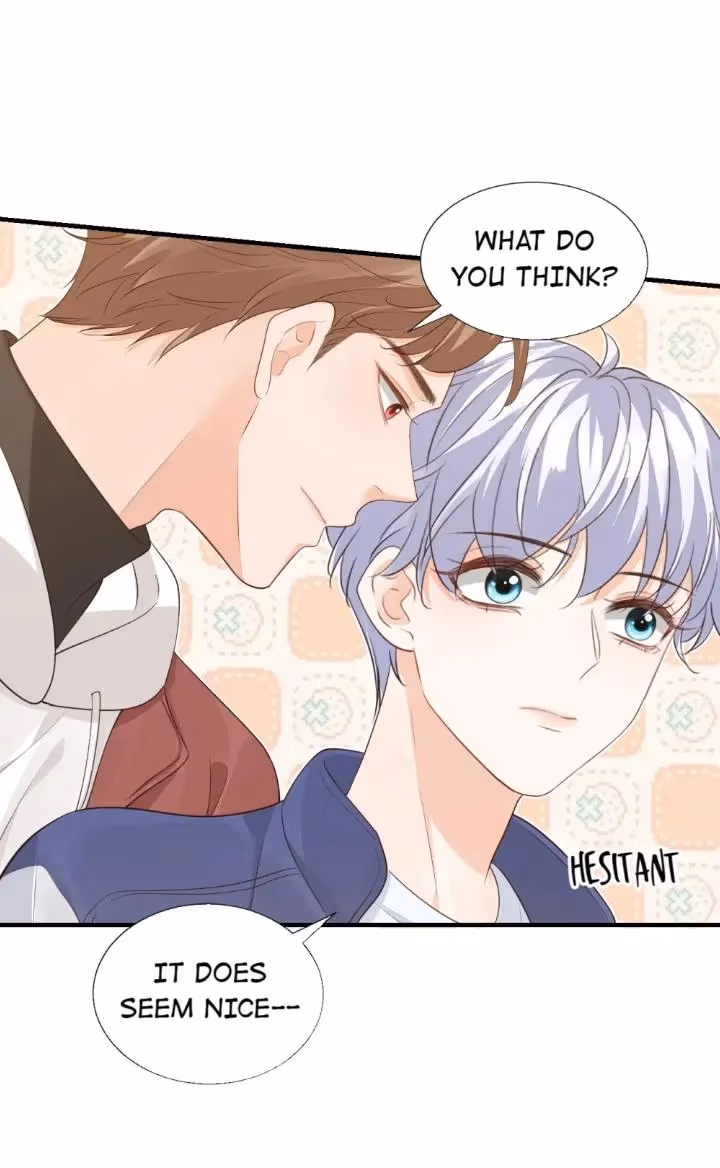 Have Mercy, Senior! Don’t Pull My Skirt Chapter 65 page 38 - 